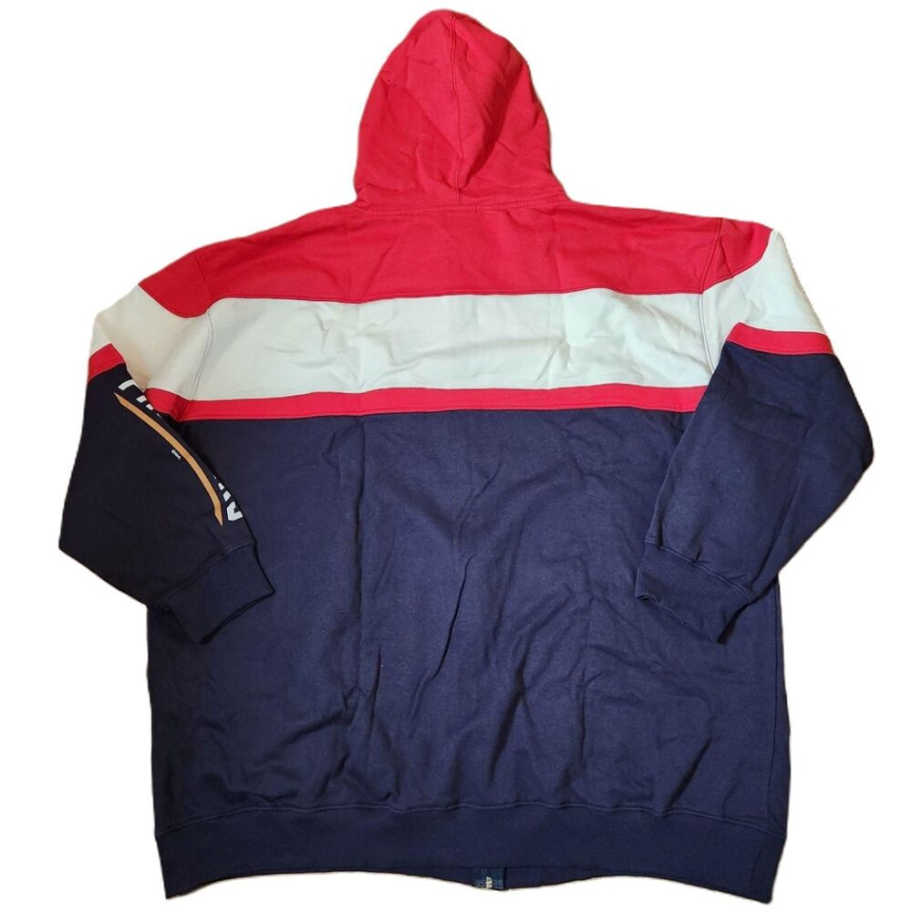 Florida Panthers NHL Full‑Zip Hoodie Men’s 4XL Fanatics NWT - Picture 2 of 11